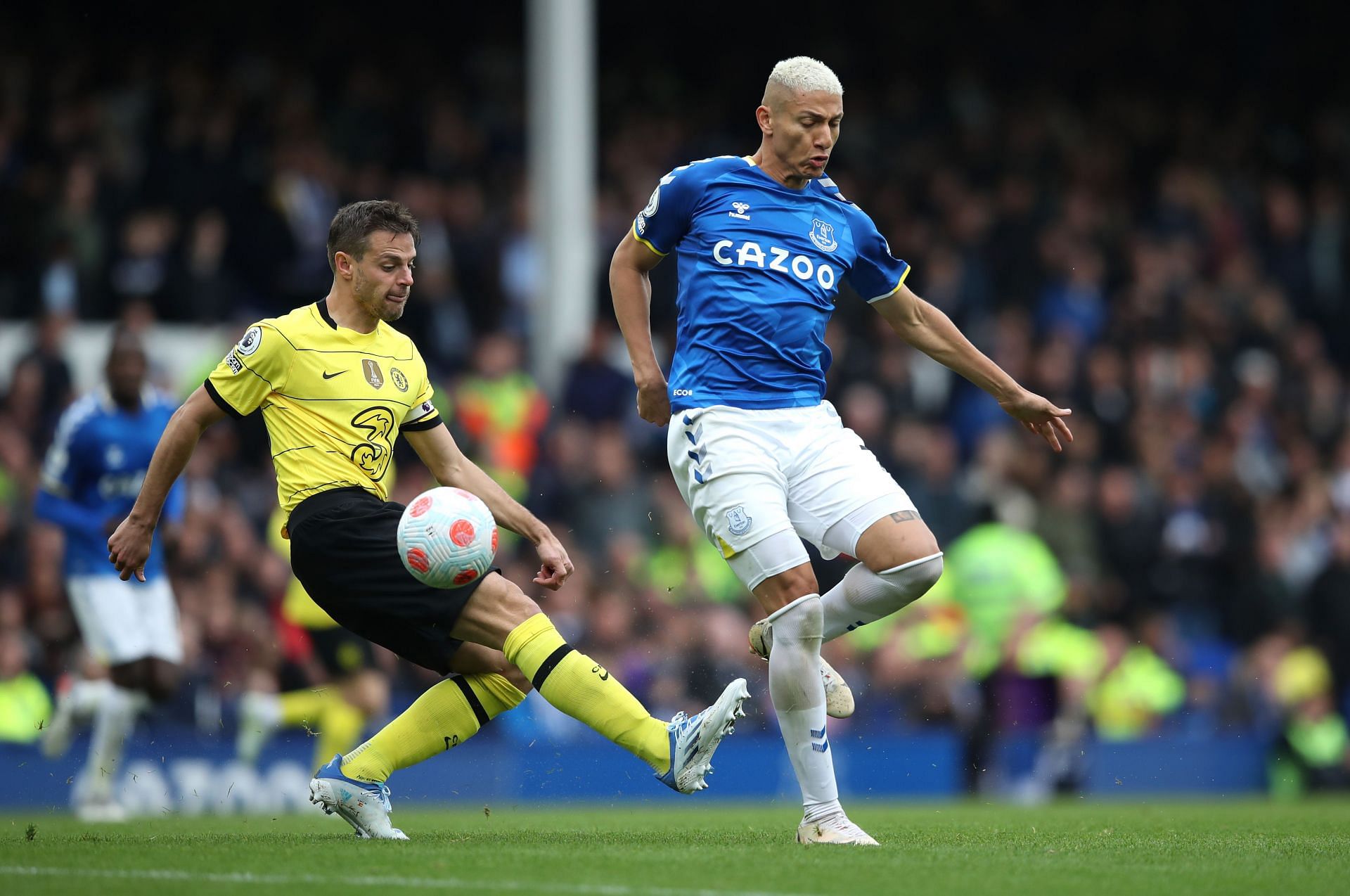 Everton v Chelsea - Premier League